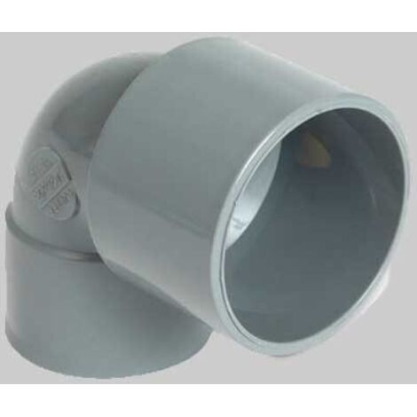 CURVA TECNICA UNIVERSALE F-F - 50 x 40