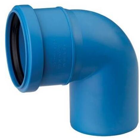 CURVA TRI-PLUS 87° VALSIR Diam.40 87°