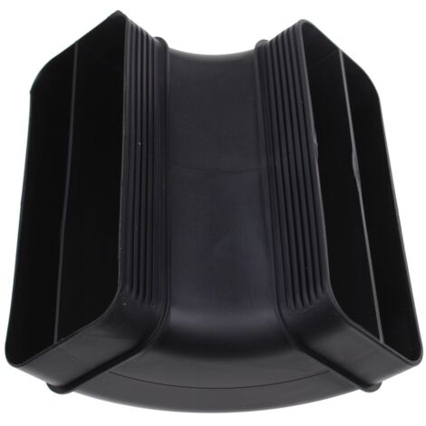 Curva vertical de 90º Tubo plano Siemens (L - 70cm) - Hz9VdsB2