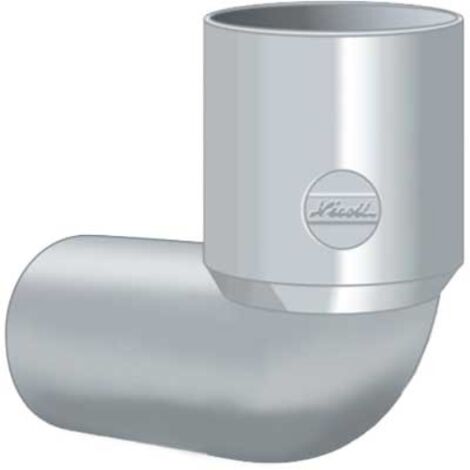 Curva wc ø 100  Nicoll
