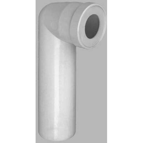 CURVA WC A 90° - U. Ø 110 L 350 MM