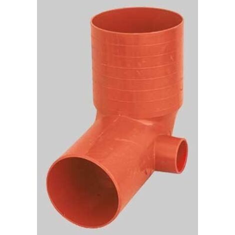 CURVA WC ALTA 1 INNESTO SX - 100 x 40
