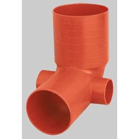 CURVA WC ALTA 2 INNESTI - 100 x 50-50