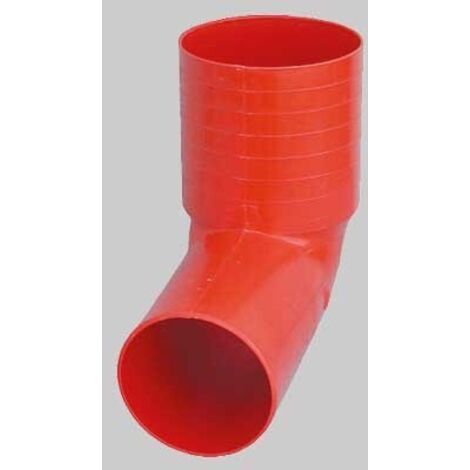CURVA WC SEMPLICE ALTA - 100