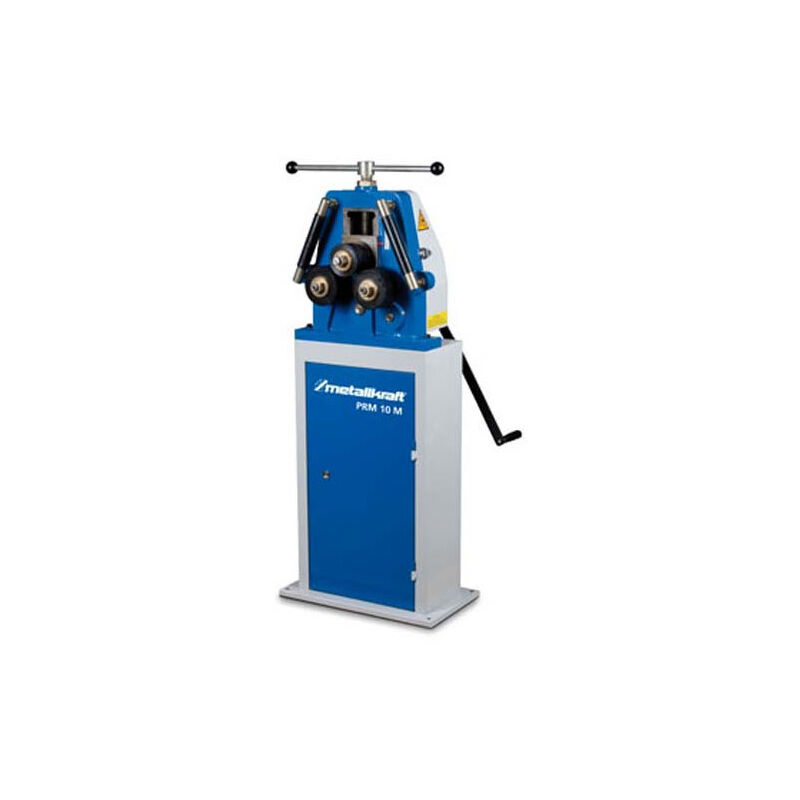

Metallkraft - Curvadora para perfiles manual PRM 10 M