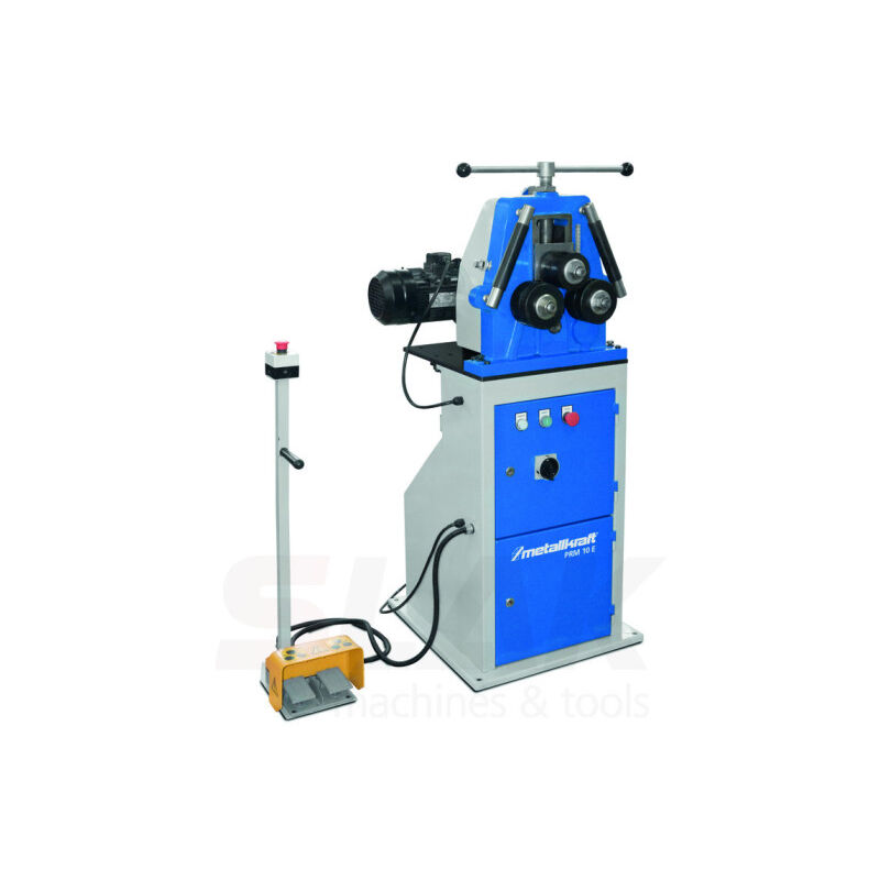 

Metallkraft - Curvadora para perfiles manual PRM 10 E