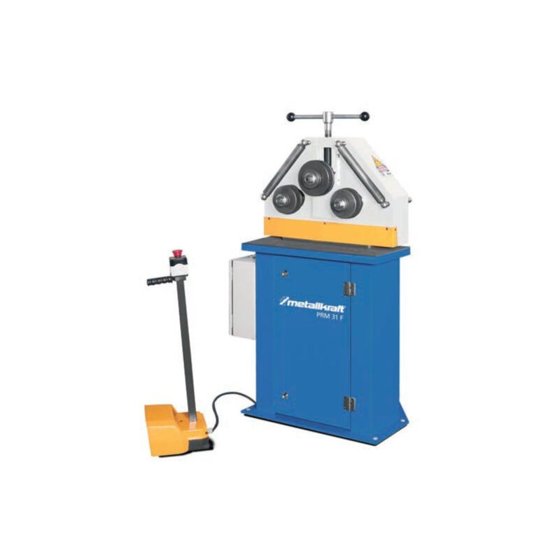 

Metallkraft - Curvadora para perfiles manual PRM 31 F