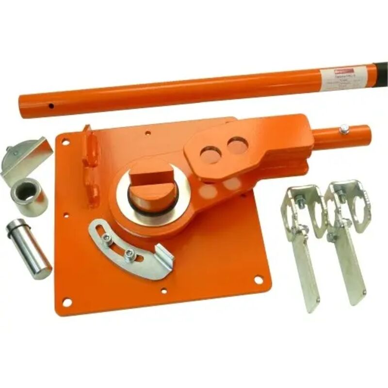 CURVADORA MANUAL 4PRO 6-18mm GRO-5