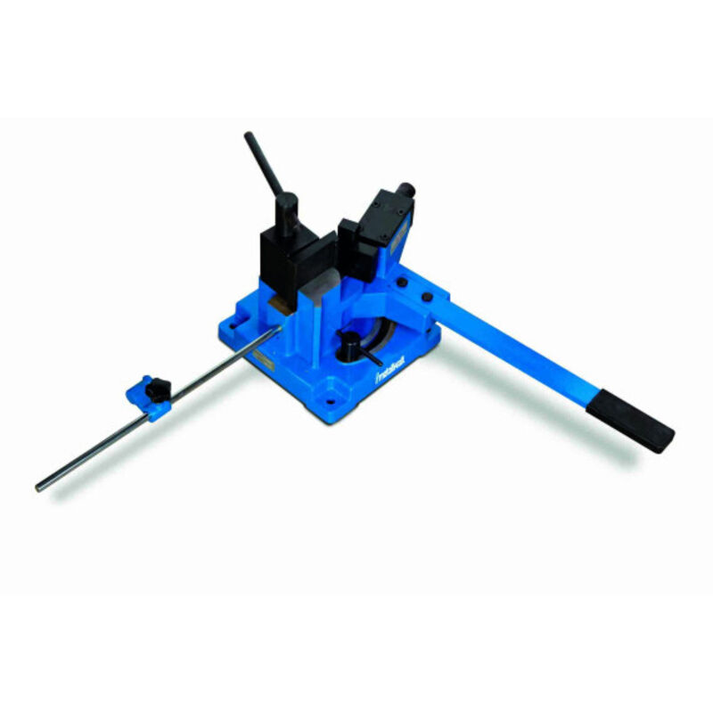 

Curvadora manual METALLKRAFT WB 100