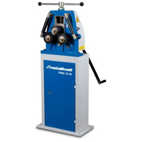 Curvadora para perfiles manual PRM 10 M