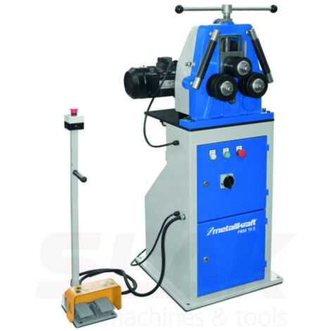 Curvadora para perfiles PRM 10 E