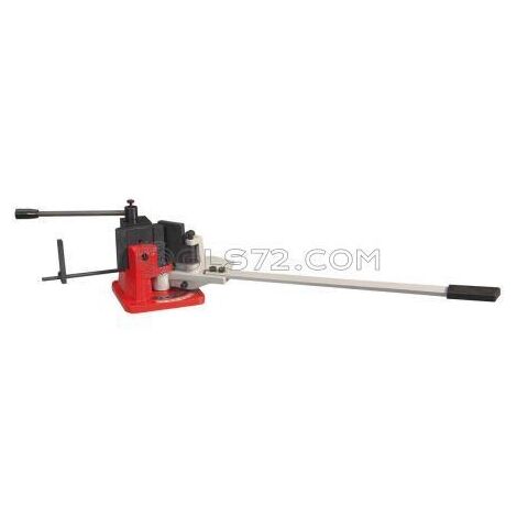 Curvadora universal ub70 HOLZMANN