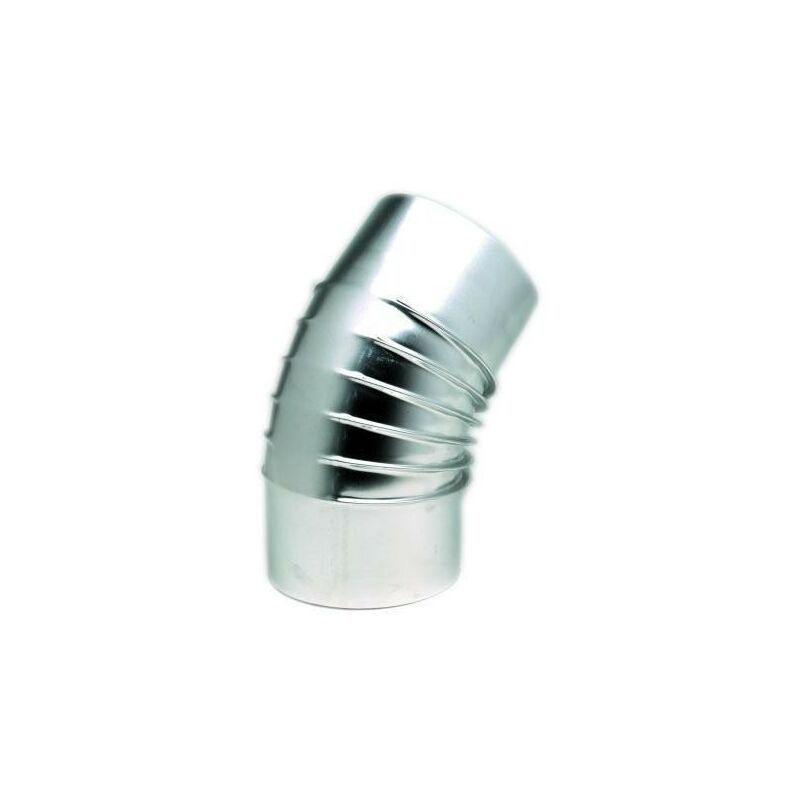

Curvas BR 45°, aluminio, D.153