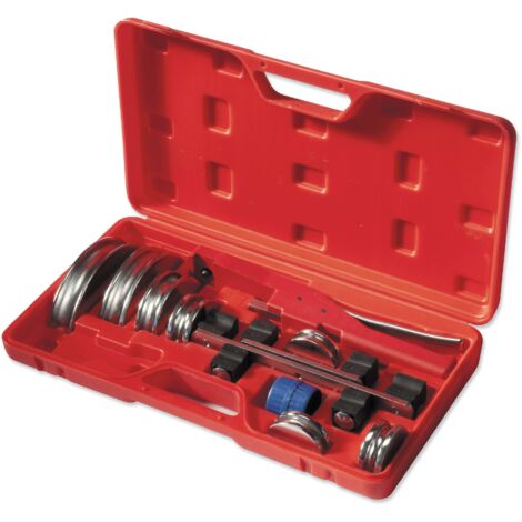 CURVATUBI MATRICE 7 PEZZI da 6 a 20 mm