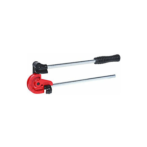 Curvatubos estándar para dos manos, Ø10 mm