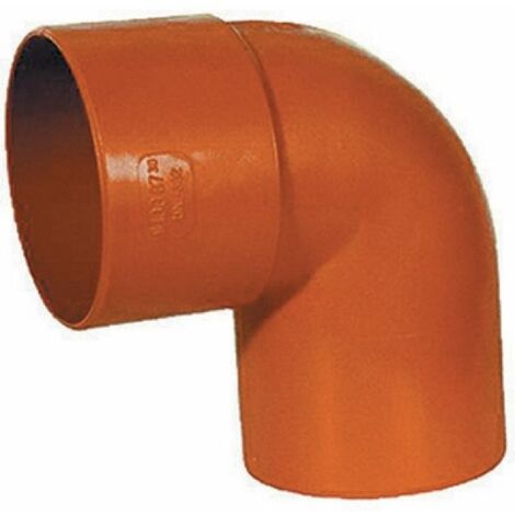 CURVE 87° IN PVC Diam. 32 (Pz.100)