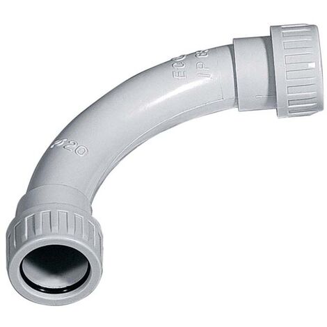 Curve 90°  d16 ip65 pz2