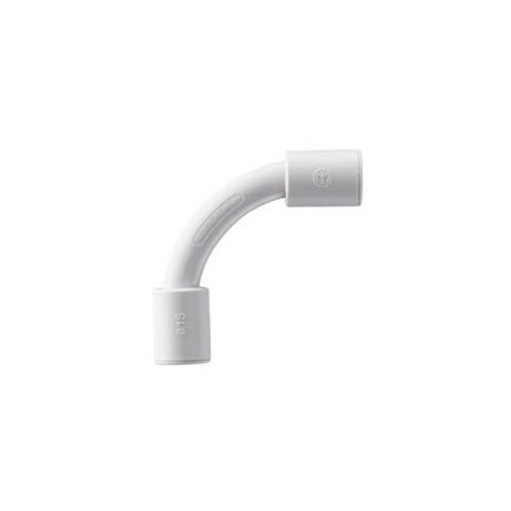 Curve a raggio stretto per Guaina Spiralata per impianti elettrici Tubo Tubi RK Diametro 16 mm