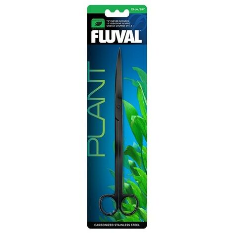 Curve di pianta fluvale S Acciaio 25 cm