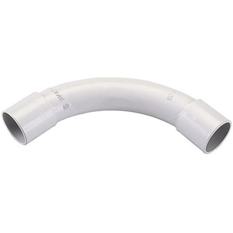 Curve per tubi mm d 25 ip40 confezione pz 3