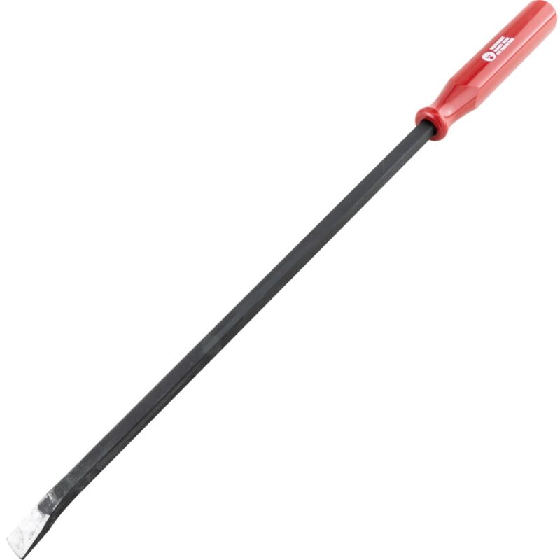 450mm Curved Blade Plastic Handle Pry Bar - Kennedy