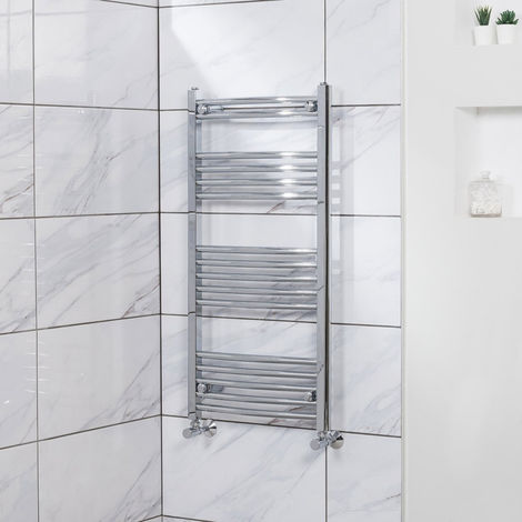 Central heating towel rails