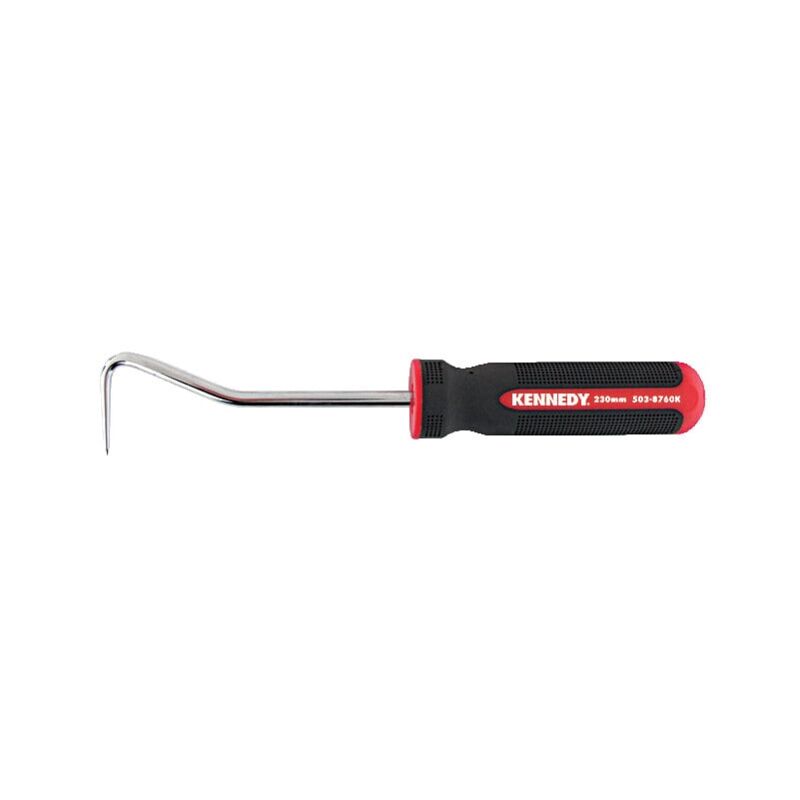 Kennedy Curved Rubber Hook Tool 2 30MM Length