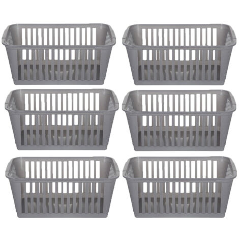 CURVER 243860 BOÎTE DE RANGEMENT HANDY (L X L X H) 275 X 175 X 75 MM ARGENT 1 PC(S)