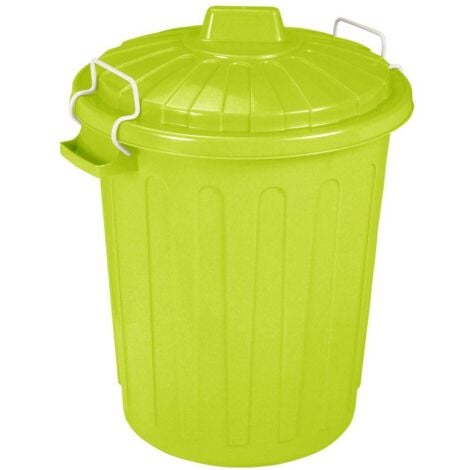 Curver 259601 Boîte de rangement Oscar 75 Jahre-Edition vert clair 1 pc(s)