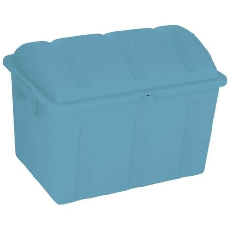 Curver 259603 Boîte de rangement Piraten 75 Jahre-Edition bleu turquoise 1 pc(s)