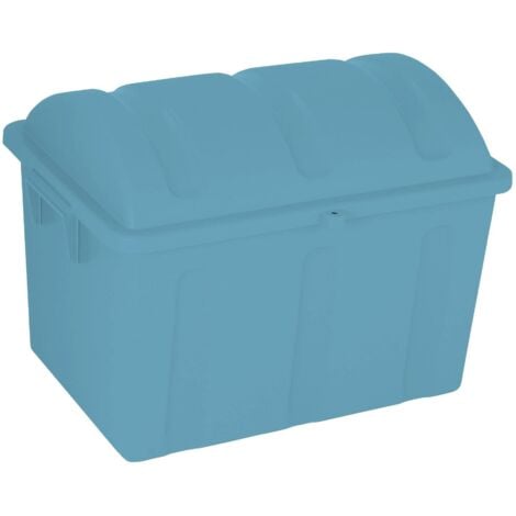 Curver 259603 Boîte de rangement Piraten 75 Jahre-Edition bleu turquoise 1 pc(s)