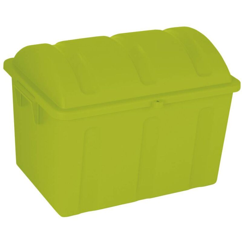 259605 Boîte de rangement Piraten 75 Jahre-Edition vert clair 1 pc(s) - Curver