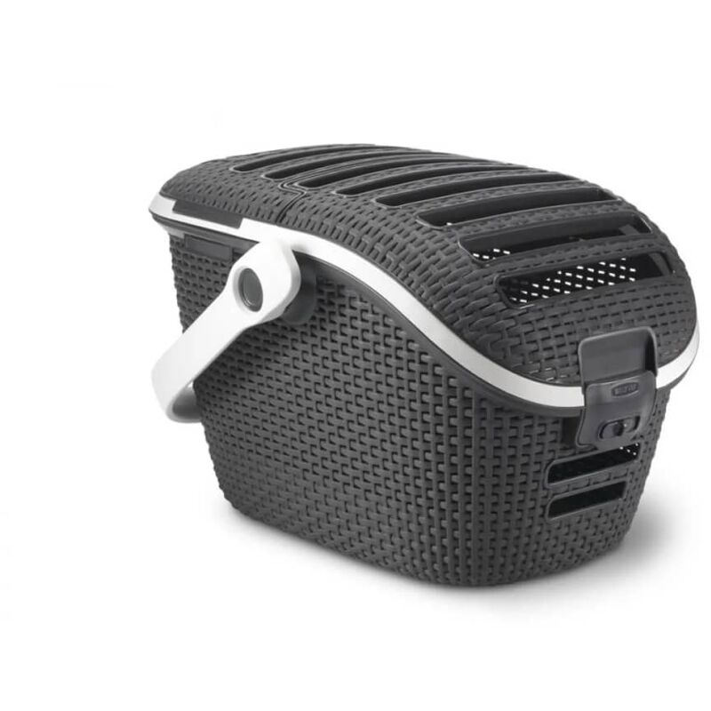 

Transportador de mascotas 51x38x33 cm antracita 715085 - Gris - Curver