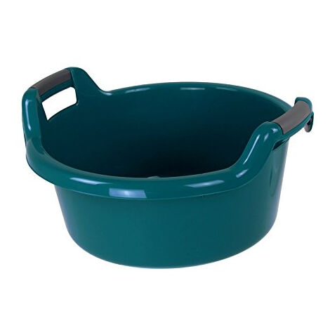 CURVER COFFRE 27L LINGE 53,5 X 51 X 20,5 CM BOL LINGE PANIER À LINGE LINGE BUANDERIE BLEU