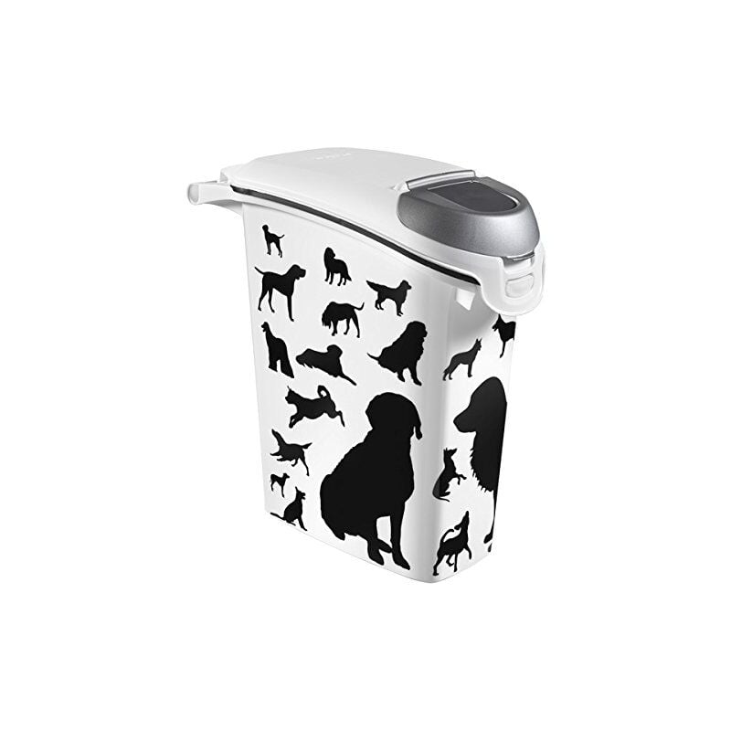 Curver - conteneur d'aliments pour chien 23 l 2068925