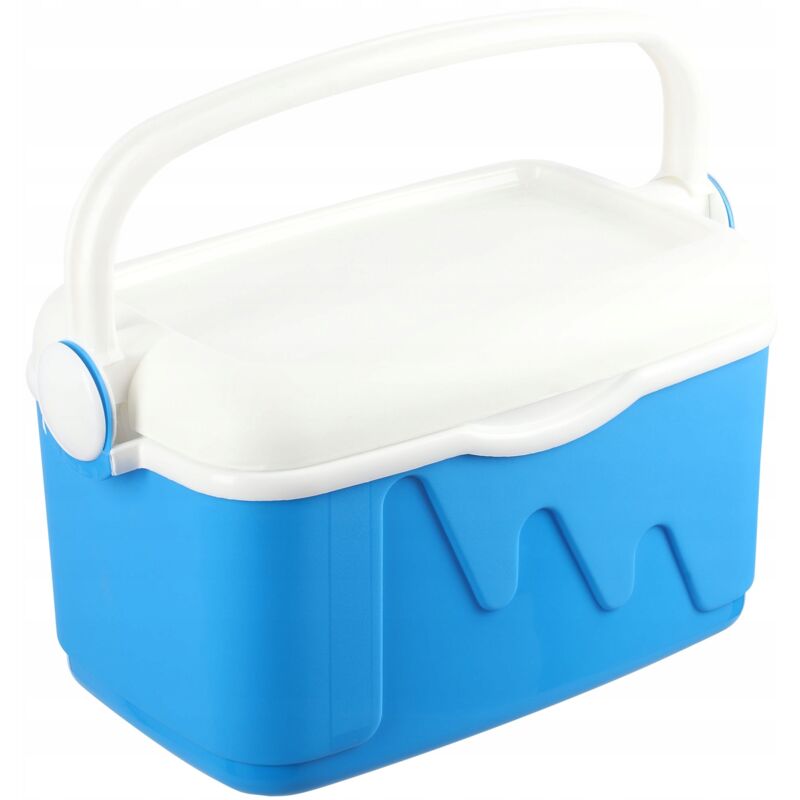 Curver cool box, without ice pack, 10L, blue