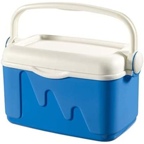 Curver Glacière portable, 10 L, bleu