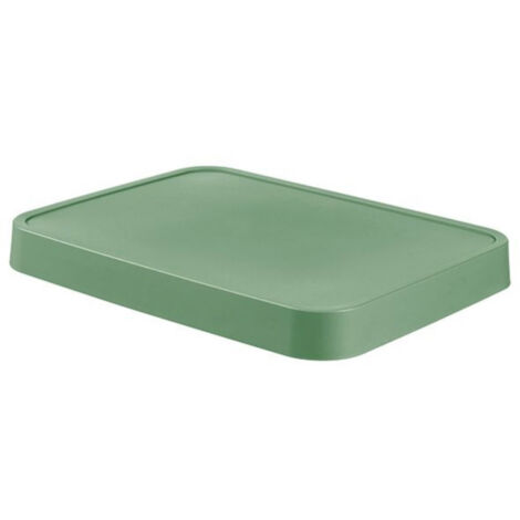 Curver Infinity Deksel 4.5L 26.8x18.6x3 cm Vert