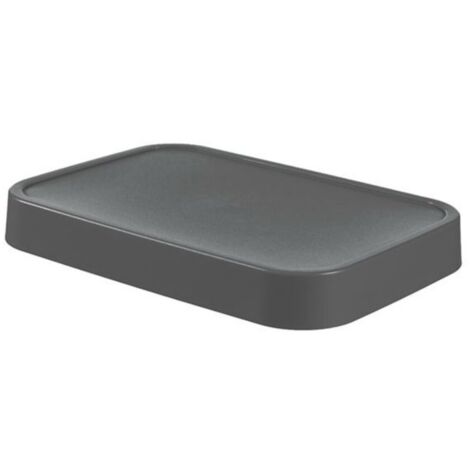 Curver Infinity Dexel 4,5L 26,8x18,6x3 cm Anthracite