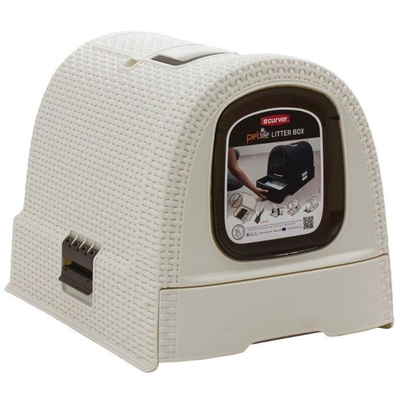 maison de toilette pour chat xxl jardiland