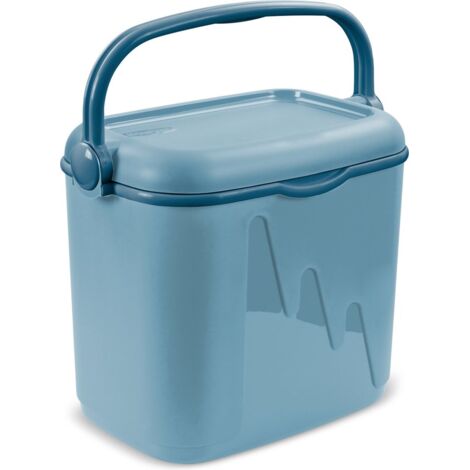 Curver Nevera RIGIDA 20L Azul