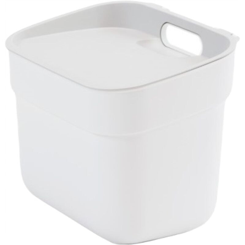 Ready to collect Biomülleimer 5L weiss