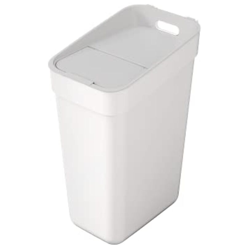 Poubelle Curver pour le recyclage 30 litres.