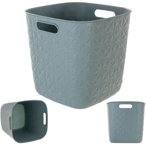 Curver Softex Kunststoffbehälter 15L, Türkis