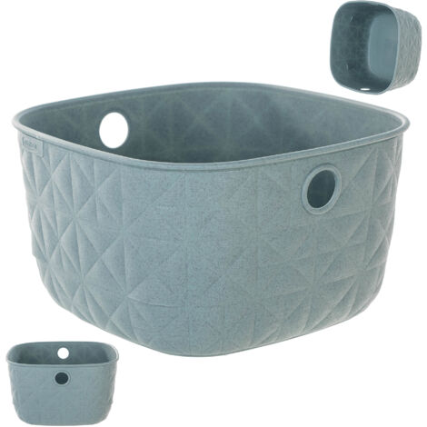Curver Softex Kunststoffbehälter 3L, Türkis