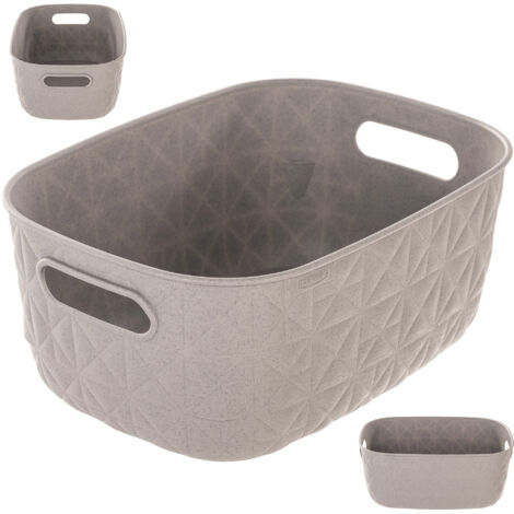 Curver Softex Kunststoffbehälter 4L, Beige