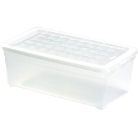 Curver Textilbehälter 5,7 l Transparent 162118...