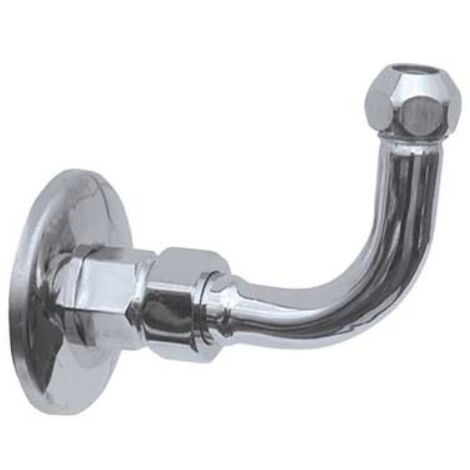 Curvetta esagonale regolabile 1/2 x 10 (2 pezzi) pettinaroli