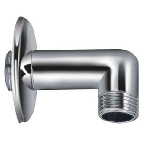 Curvetta per saliscendi, Ottone, Cromato