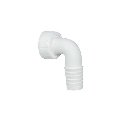 CURVETTA  SIFONE LAVATRICE A INCASSO- 1,0 pz